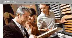 Desktop Screenshot of ciecieplyt.com