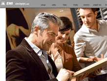Tablet Screenshot of ciecieplyt.com